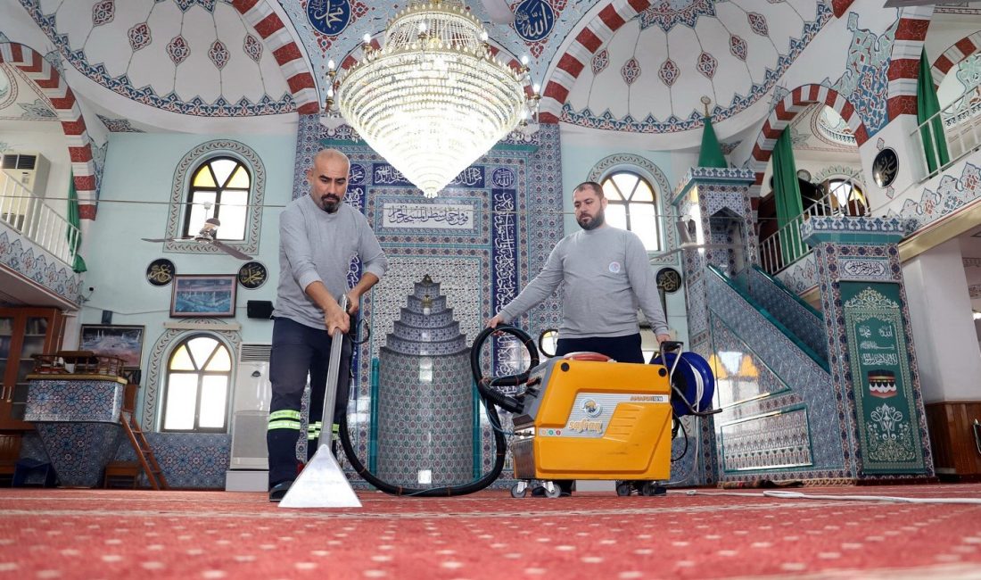 Mersin’in merkez ilçe Akdeniz