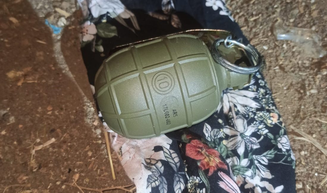 Adana’da Seyhan polisi bir