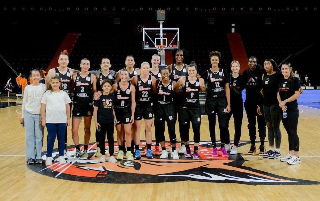 FIBA Kadınlar Euroleague 5.