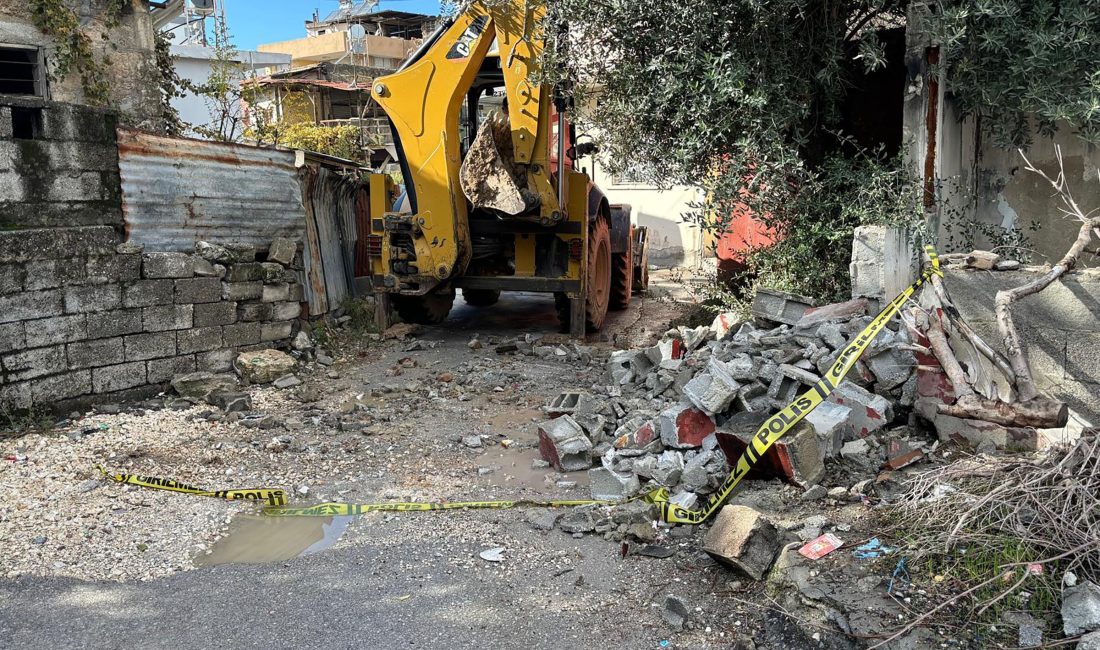 Tarsus Belediyesi, ilçede yaşanan