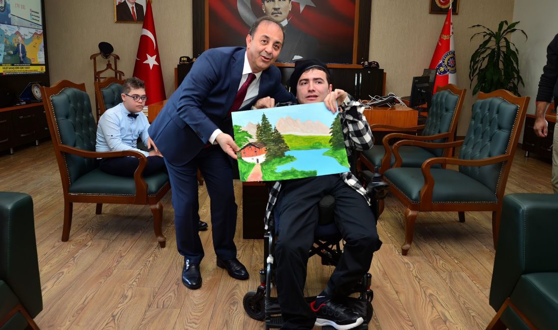 Adana Emniyet Müdürü Ahmet