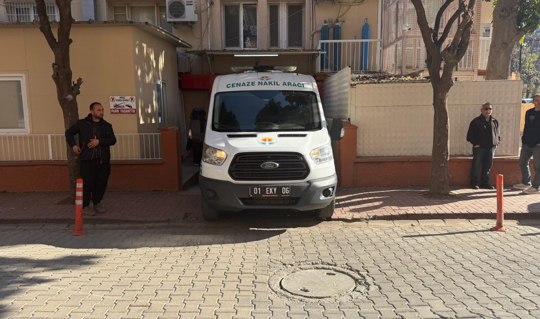 Adana’da meydana gelen trafik