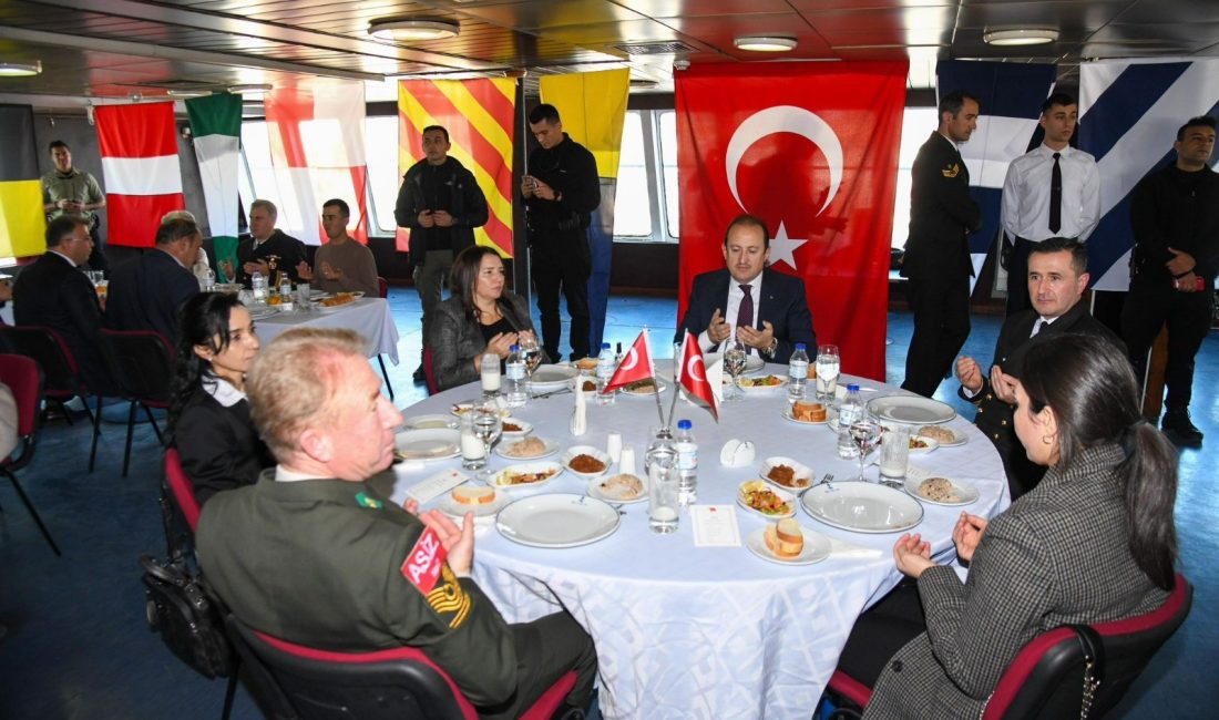 Mersin Valisi Ali Hamza