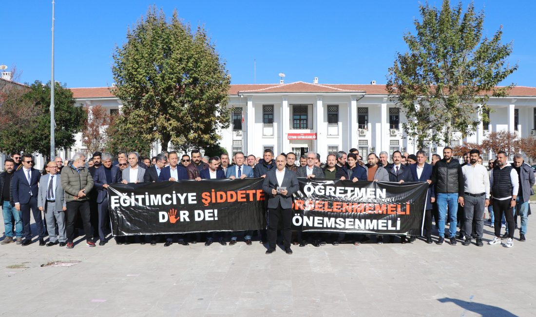 Adana’nın Ceyhan ilçesinde öğrenciyi