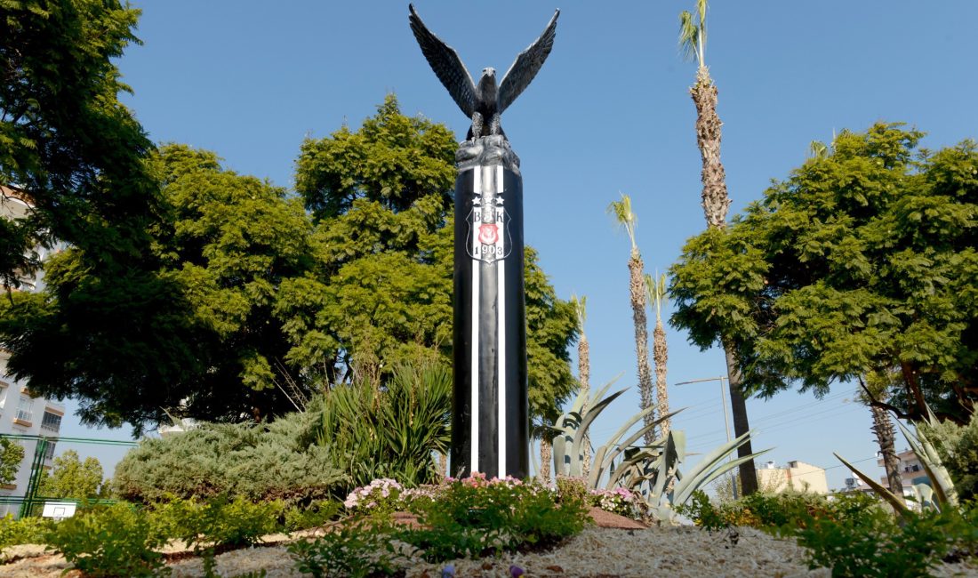 Mersin Yenişehir Belediyesi, Beşiktaş