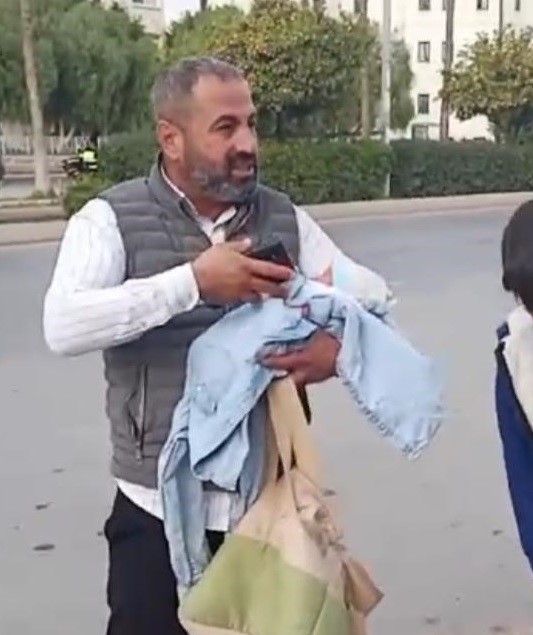 Mersin’de yaklaşık bir aylık