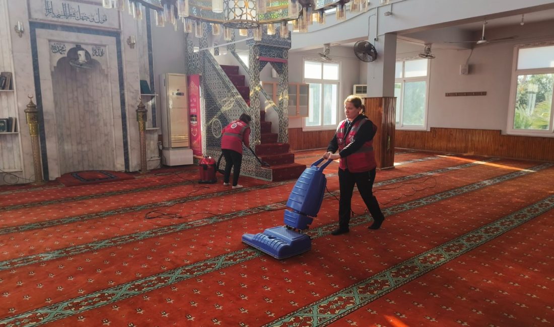 Ceyhan Belediyesi, ilçede bulunan