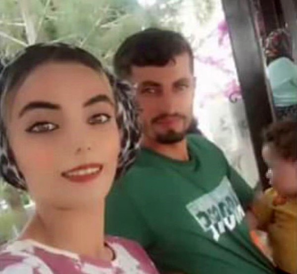 Adana’da 7 aylık hamile