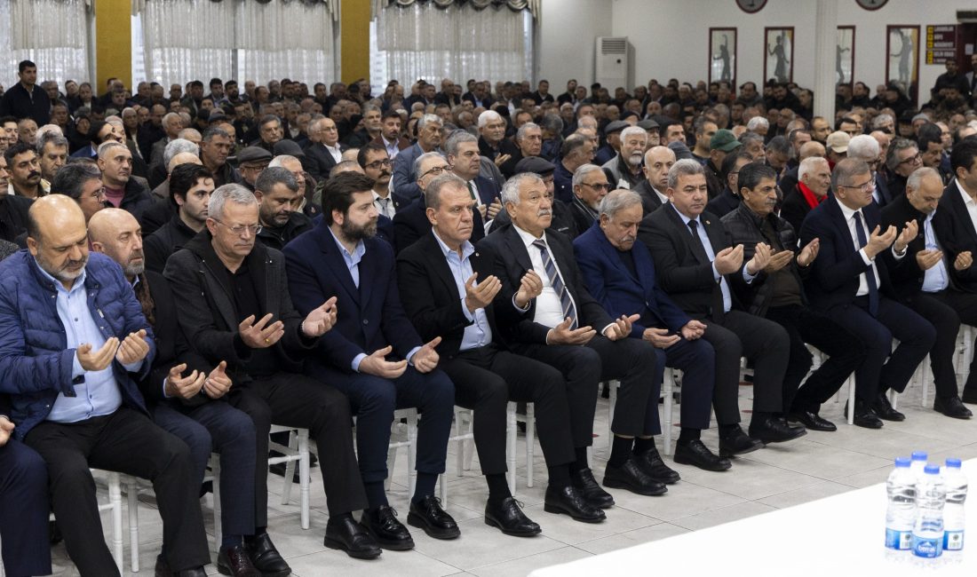 Mersin Büyükşehir Belediye Başkanı