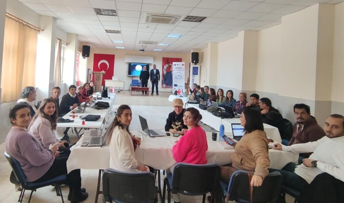 Mersin’in Bozyazı ilçesinde AB