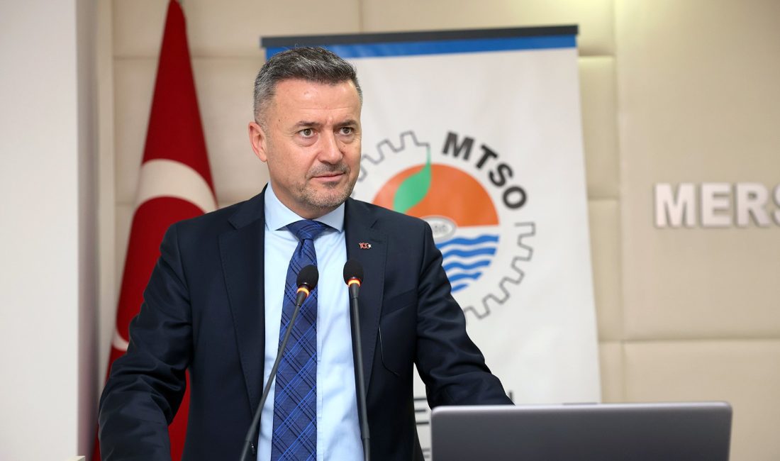 Mersin Ticaret ve Sanayi