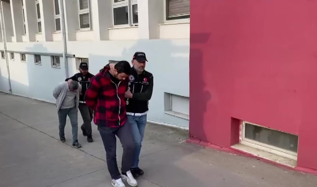 Adana’da uyuşturucu satıcılarına yönelik
