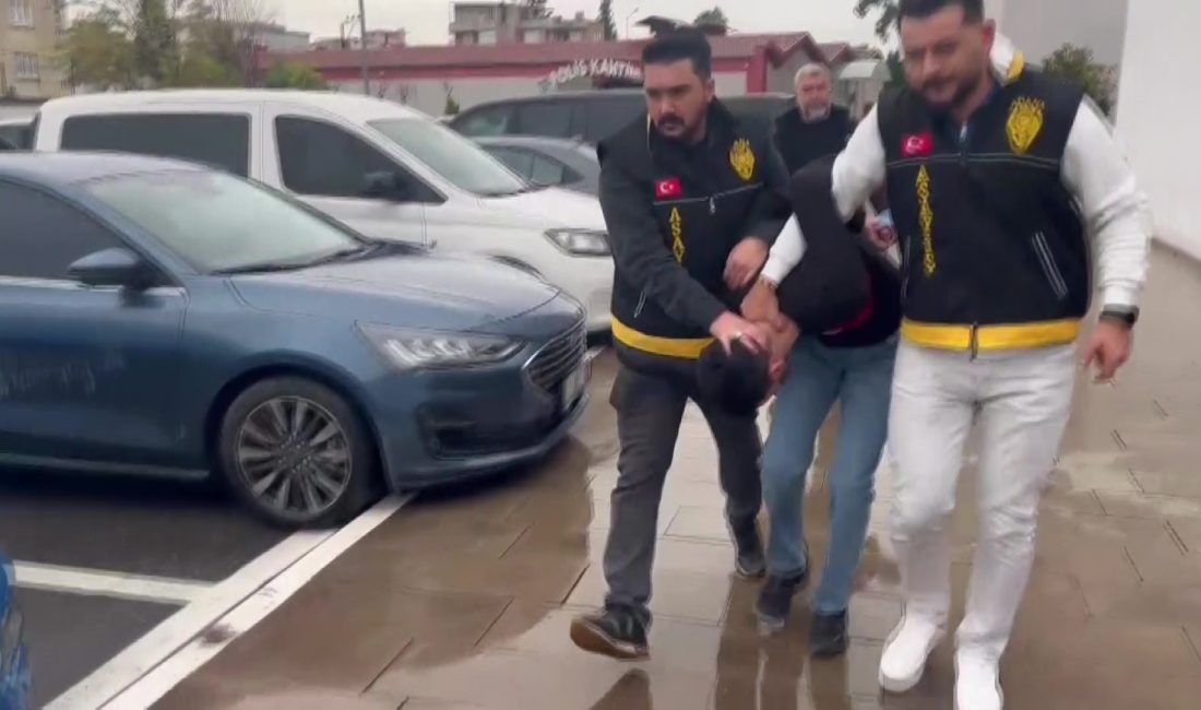 Adana’da babaannesini ziyaret gittiği