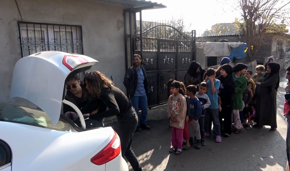 Adana’da yeni yıl öncesi