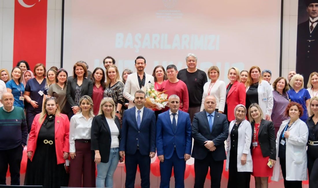 Mersin Şehir Hastanesi’nin, kurulduğu