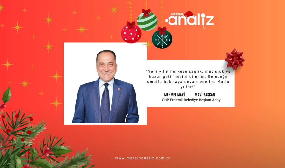 &nbsp; CHP Erdemli Belediye