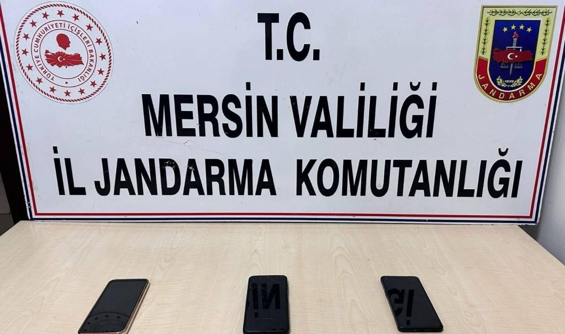 Mersin’de, sosyal medya üzerinden