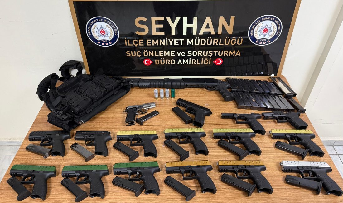 Adana’da iki kardeşin yaşadığı