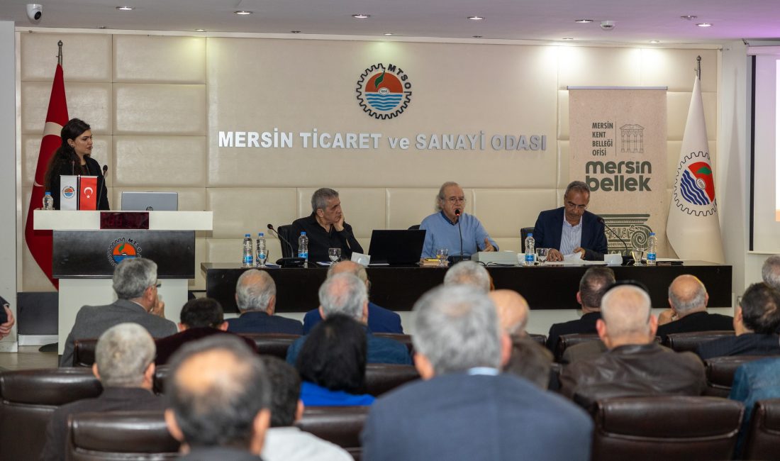 Mersin Büyükşehir Belediyesi Kent