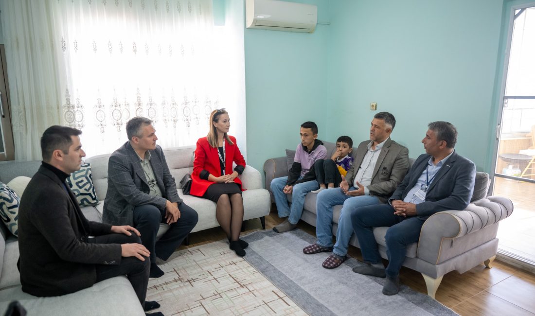 Mersin Büyükşehir Belediyesi bünyesindeki