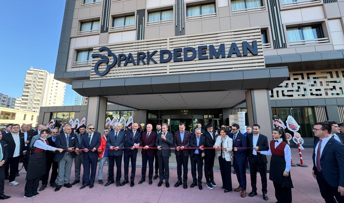 Park Dedeman Mersin Marina