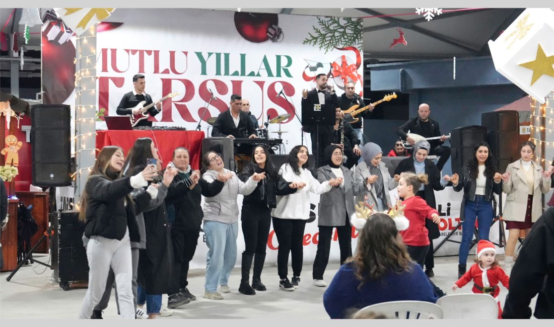 Tarsus Belediyesi’nin düzenlediği 2025