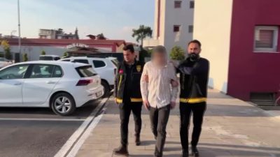 Adana’da gece dönercisi işleten şahsı