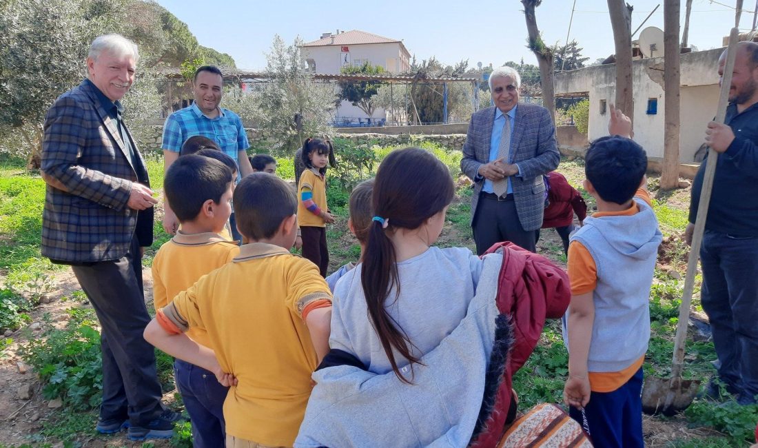 Mersin’in Bozyazı ilçesinde düzenlenen