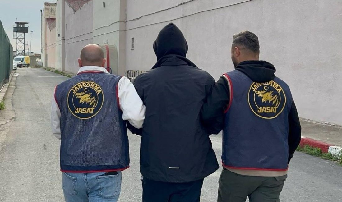 Mersin’de jandarma ekipleri 44