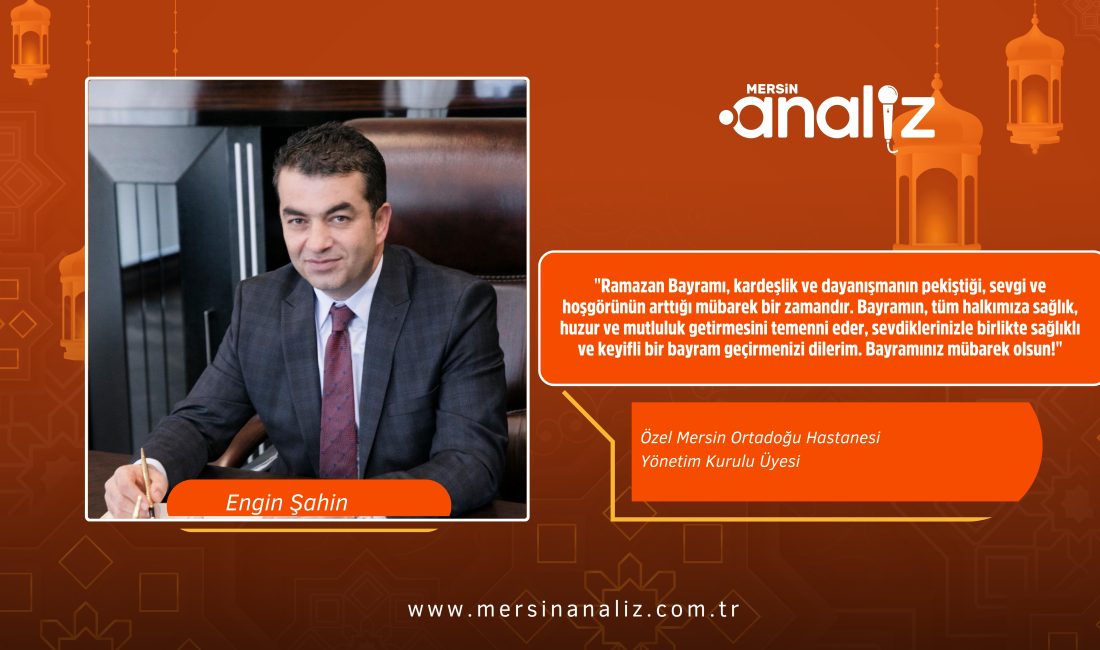 Özel Mersin Ortadoğu Hastanesi