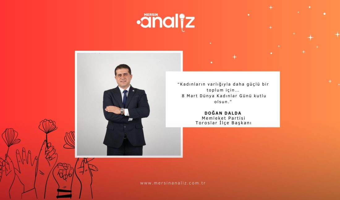 Memleket Partisi Toroslar İlçe