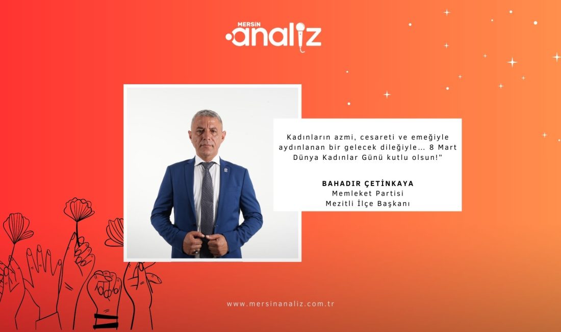 Memleket Partisi Mezitli İlçe