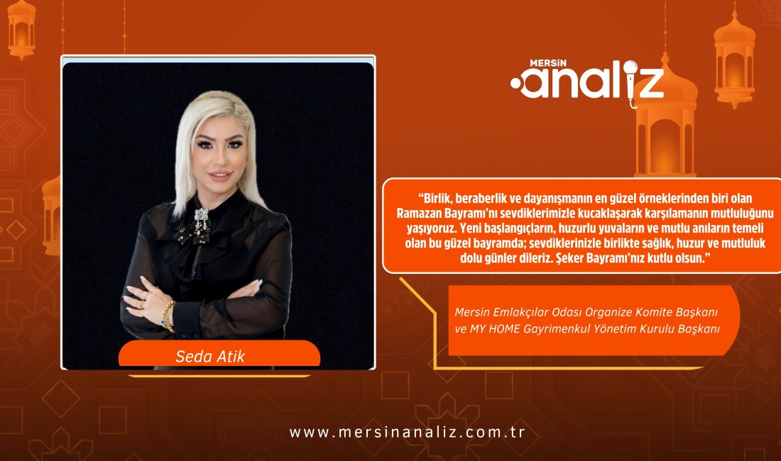 Mersin Emlakçılar Odası Organize