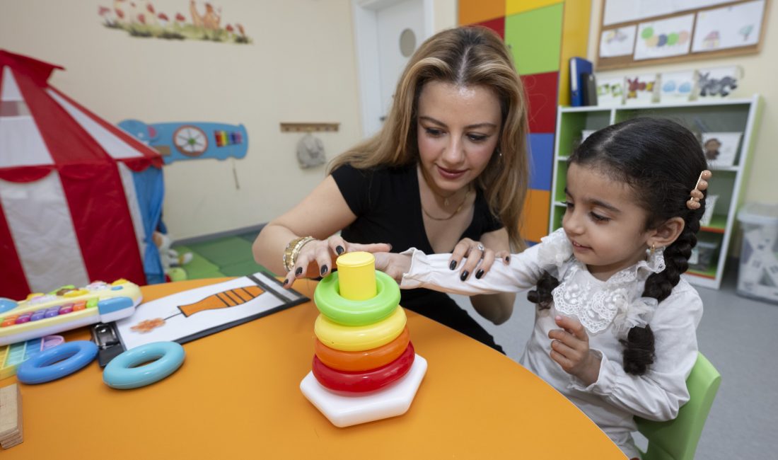 Mersin Büyükşehir Belediyesi bünyesindeki