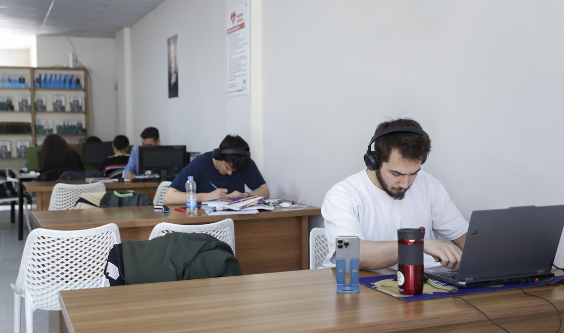 Mersin Büyükşehir Belediyesinin Gülnar