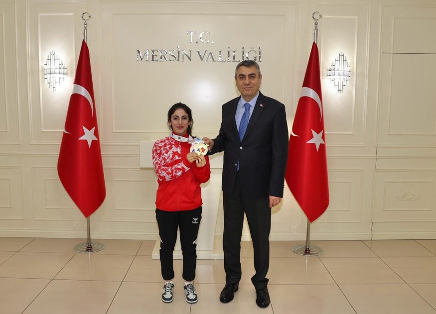 Mersin Valisi Atilla Toros,