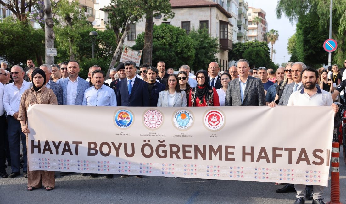 Mersin’in merkez ilçe Akdeniz