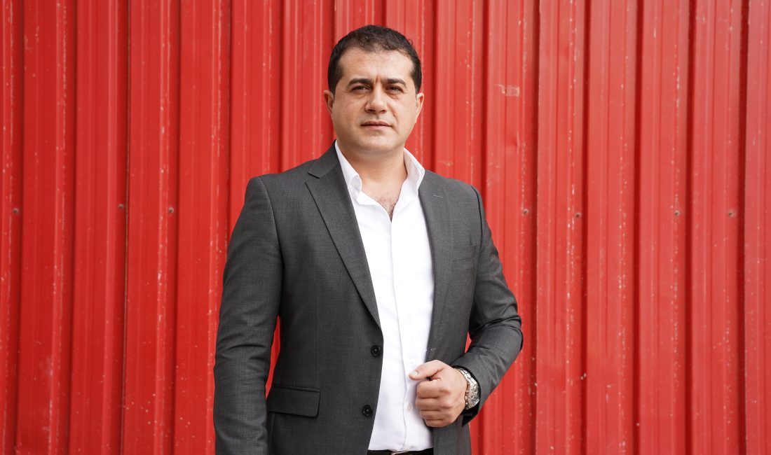 Memleket Partisi Mersin Toroslar