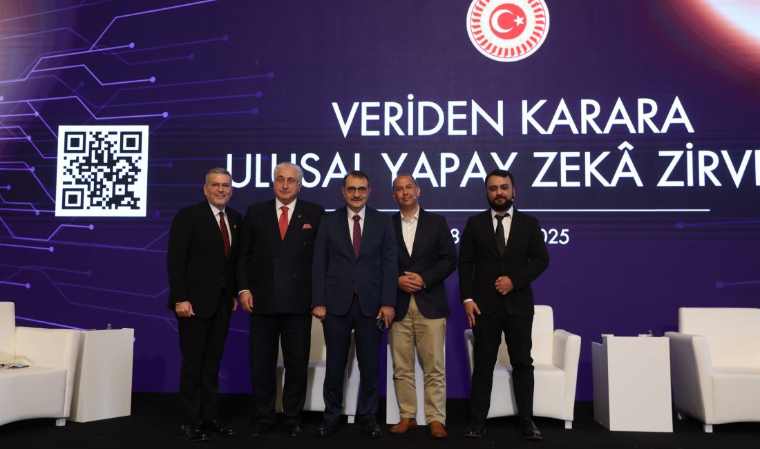 Türkiye Büyük Millet Meclisi’nde
