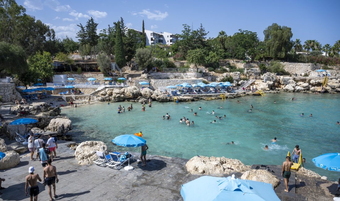 Mersin Büyükşehir Belediyesi, Denizkızı