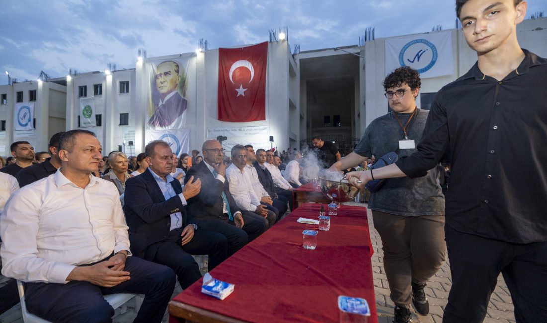 Mersin Büyükşehir Belediye Başkanı