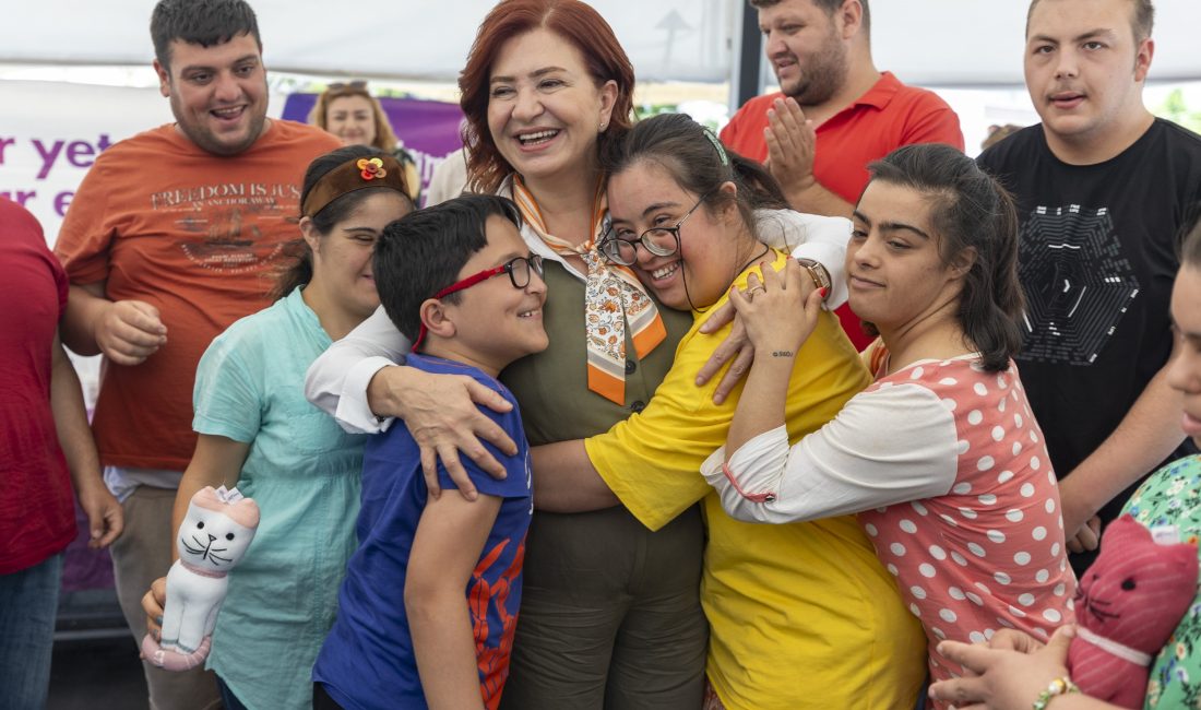 Mersin Büyükşehir Belediyesinin ‘Evimiz