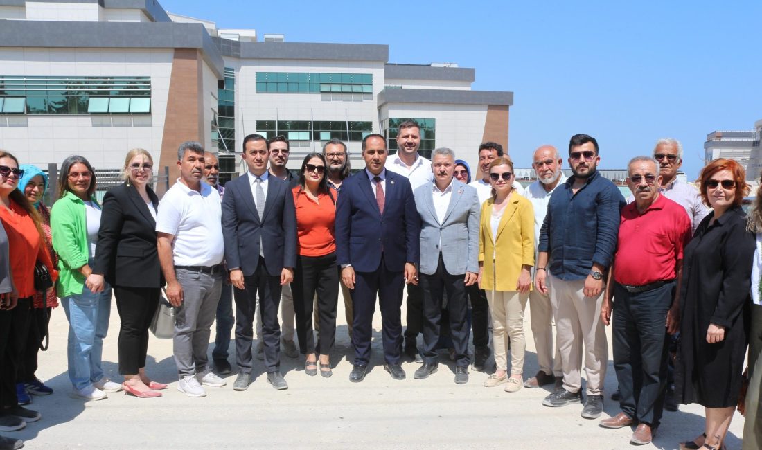 AK Parti Mersin Milletvekili