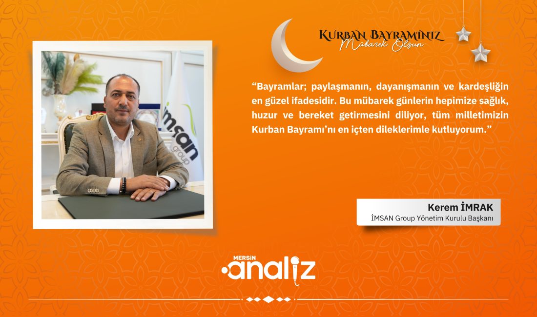 İMSAN Group Yönetim Kurulu