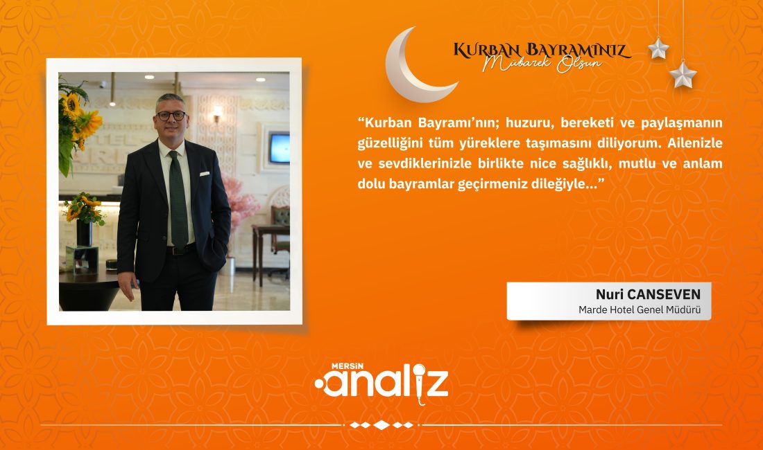 Marde Hotel Genel Müdürü