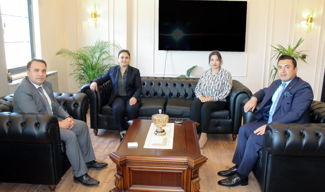  Mersin’in Anamur Kaymakamlığına atanan