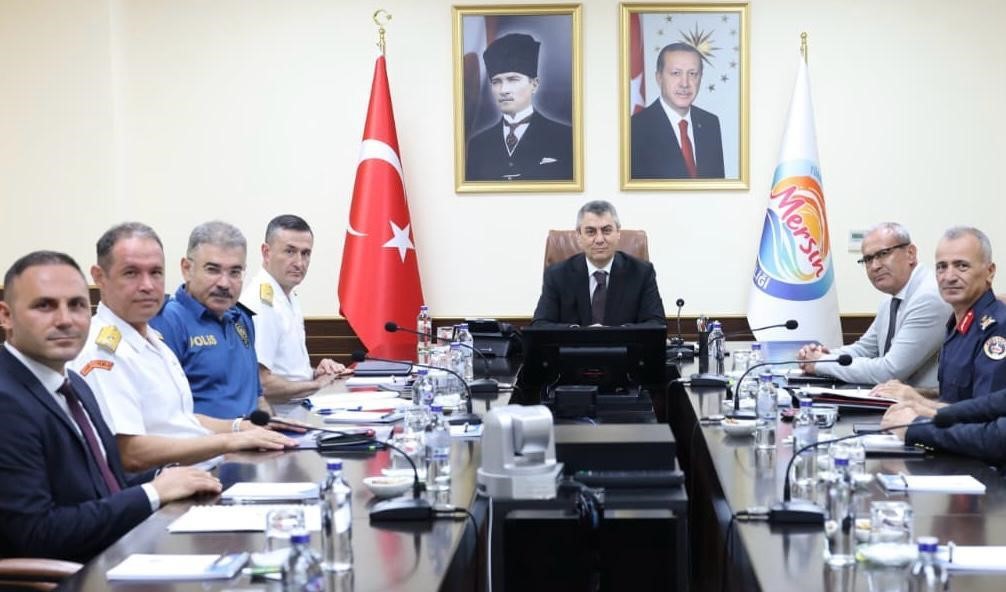Mersin Valisi Atilla Toros