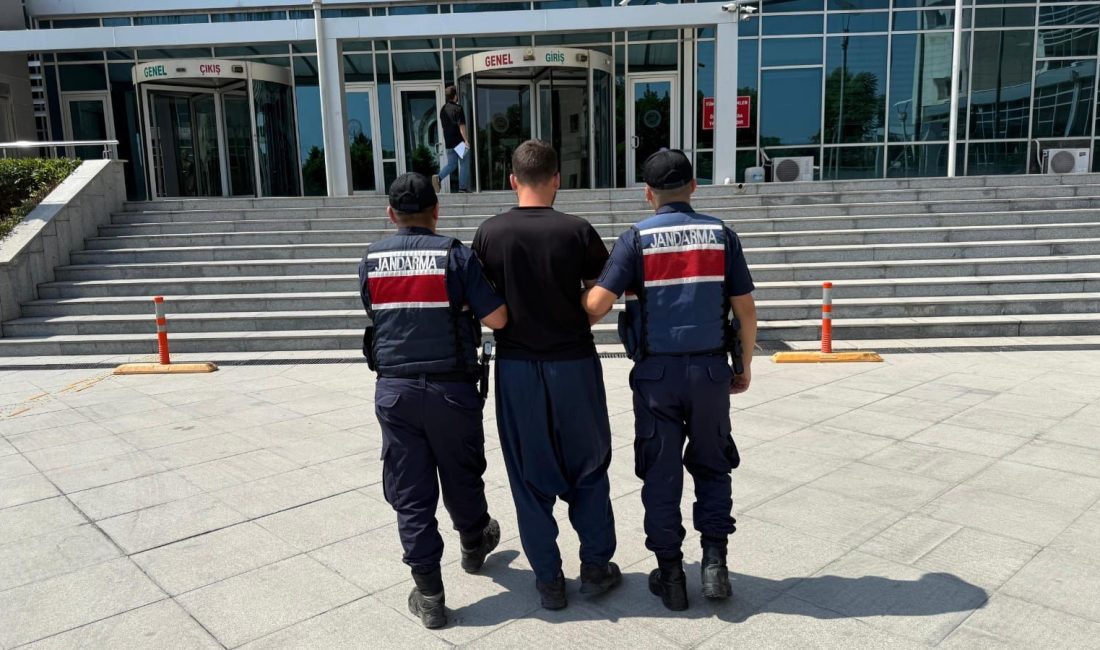 Mersin’in Tarsus ilçesinde 8