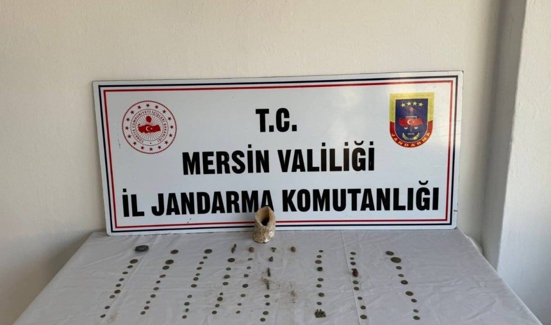 Mersin’in Bozyazı ilçesinde düzenlenen