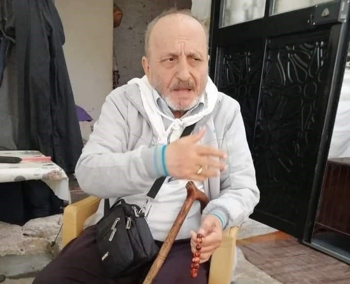 Mersin’de ‘profesör’ olarak anılan